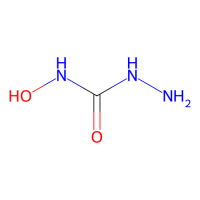N-羟基氨基甲酰肼,21520-79-6,≥98%,阿拉丁