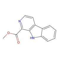 1-甲氧羰基-β-咔啉,3464-66-2,Moligand™,≥99%,阿拉丁