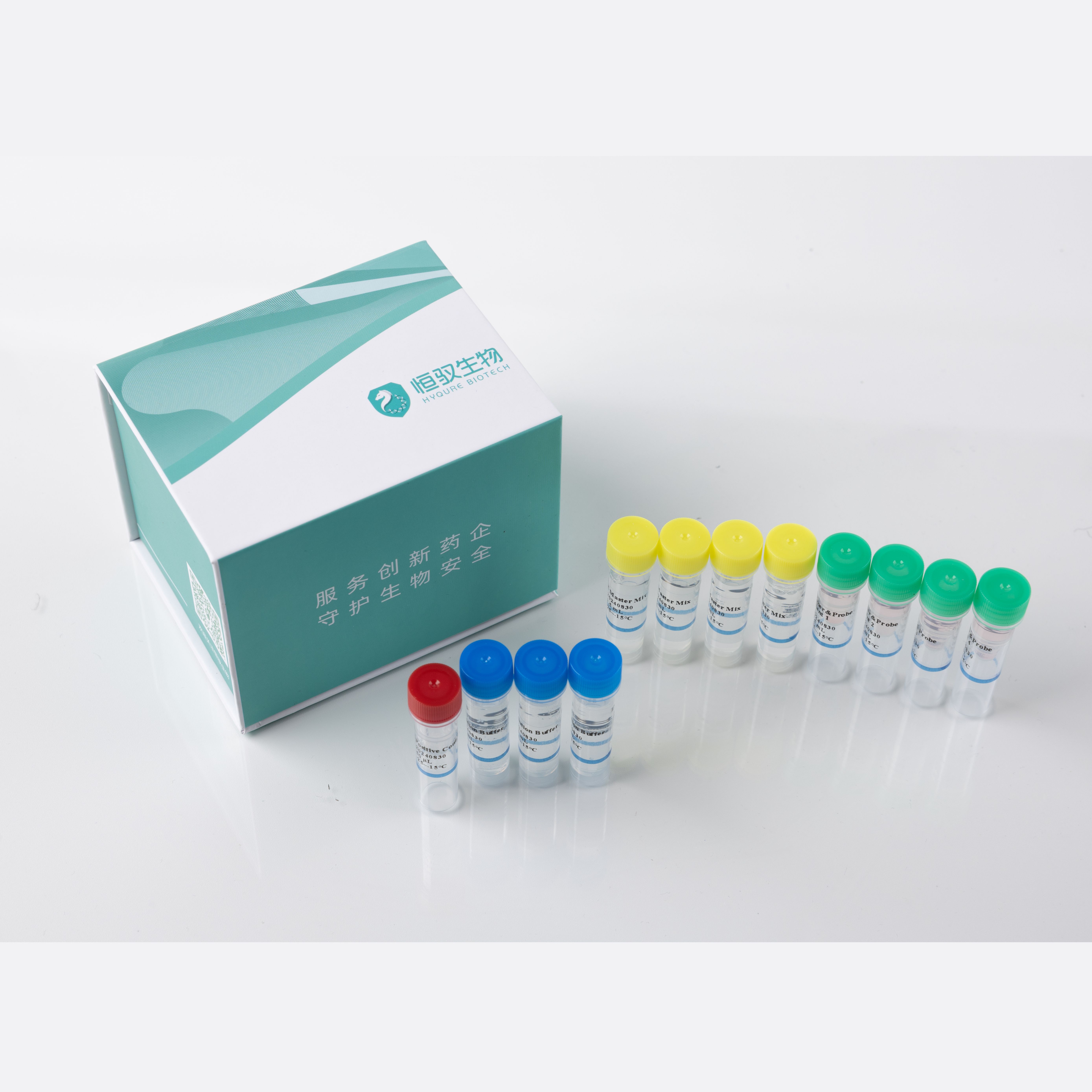 CHO残留DNA片段分析检测试剂盒 （PCR-荧光探针法）