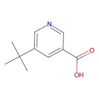 5-(Tert-Butyl)nicotinic acid,1211589-63-7,≥98%,阿拉丁