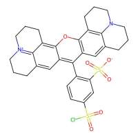 磺基罗丹明101磺酰氯,82354-19-6,≥93%,阿拉丁