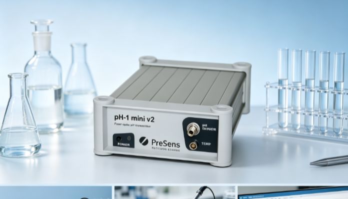 深度：详细科普PreSens（派斯森）非侵入式光学传感器