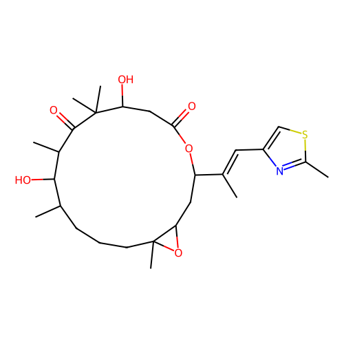 埃博霉素B,152044-54-7,≥98%(HPLC),阿拉丁产品图