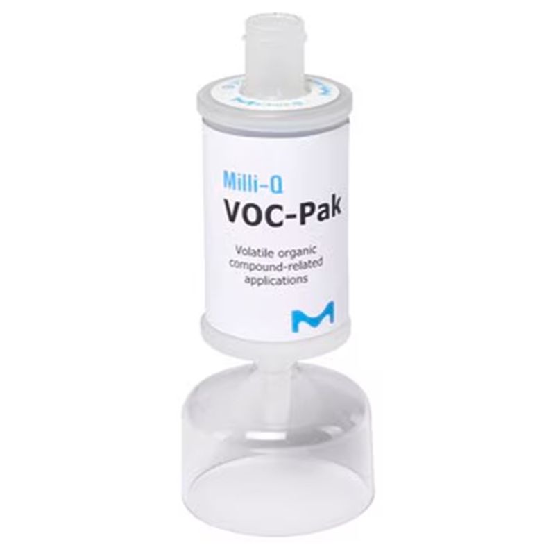 V0CPAK0A1默克密理博VOC-Pak终端超滤器Milli-Q EQ 7000超纯水机耗材