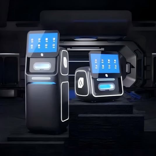 DSO Apollo®全自动类器官培养&检测系统