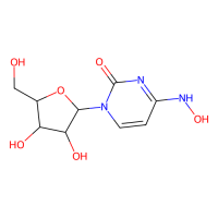 N4-羟基胞苷,3258-02-4,Moligand™, ≥98%,阿拉丁