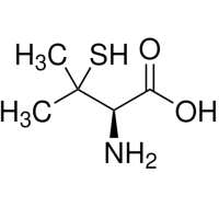 L-青霉胺,1113-41-3,≥98%(T),阿拉丁