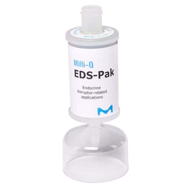 EDSPAK0A1默克密理博精制器纯化柱EDS-Pak终端超滤器Milli-Q EQ 7000超纯水机耗材产品图