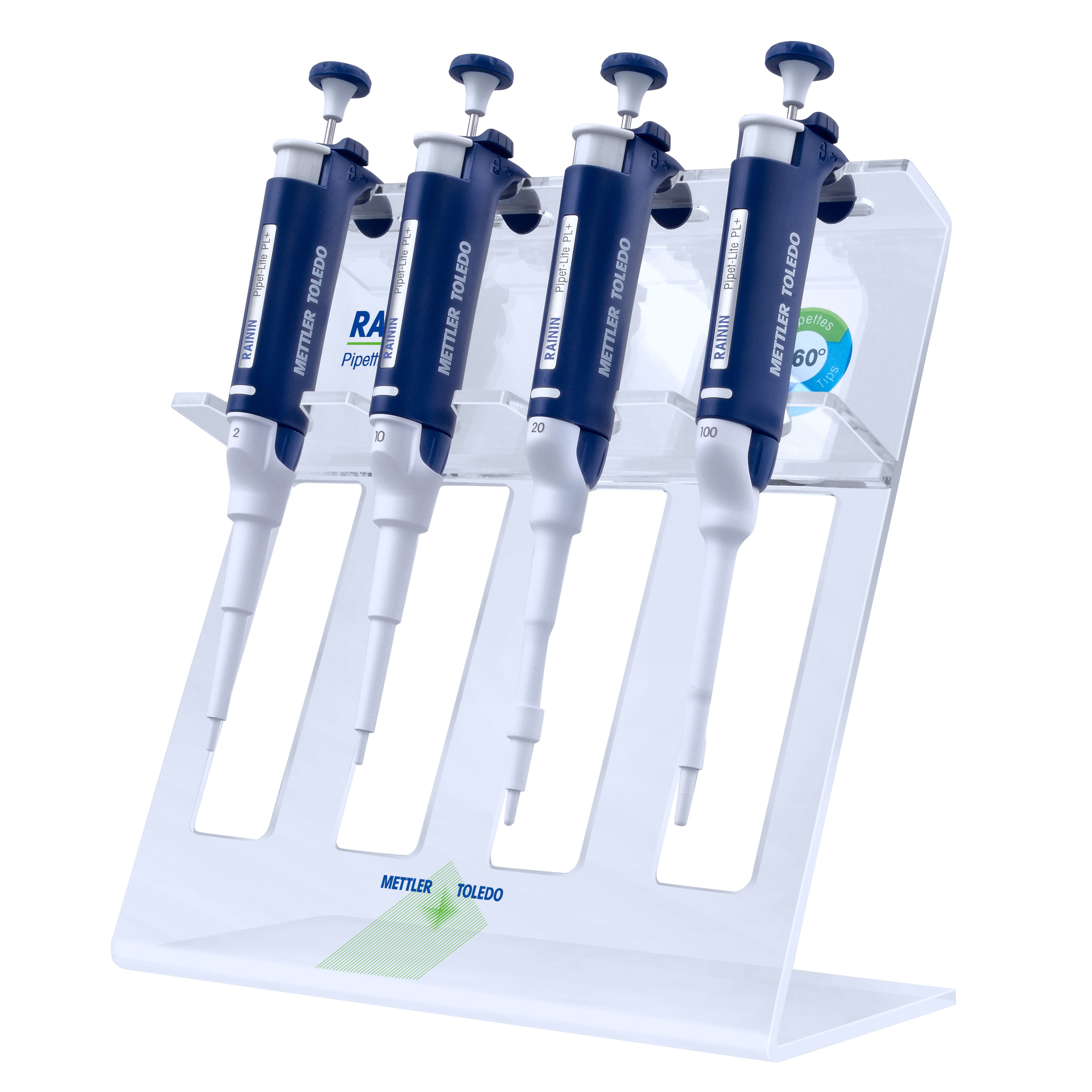 梅特勒托利多 瑞宁RAININ 新款PL+移液器 免费试用