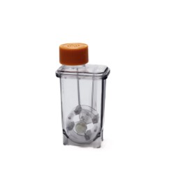 PBS-Mini 0.1L垂直轮反应器一次性容器