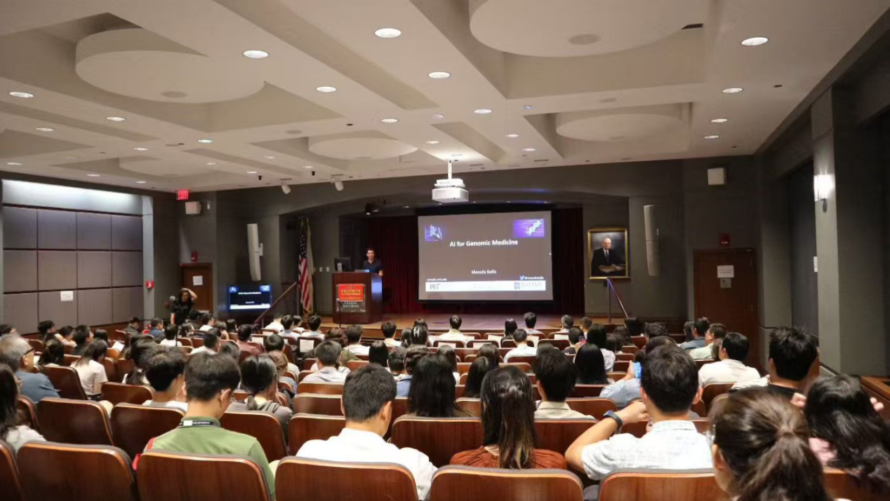 相聚哈佛，共话生命科学｜翌圣生物助力2026年哈佛华人生命科学年会