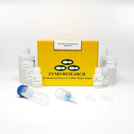 粪便 / 土壤微生物中型量 DNA 提取试剂盒