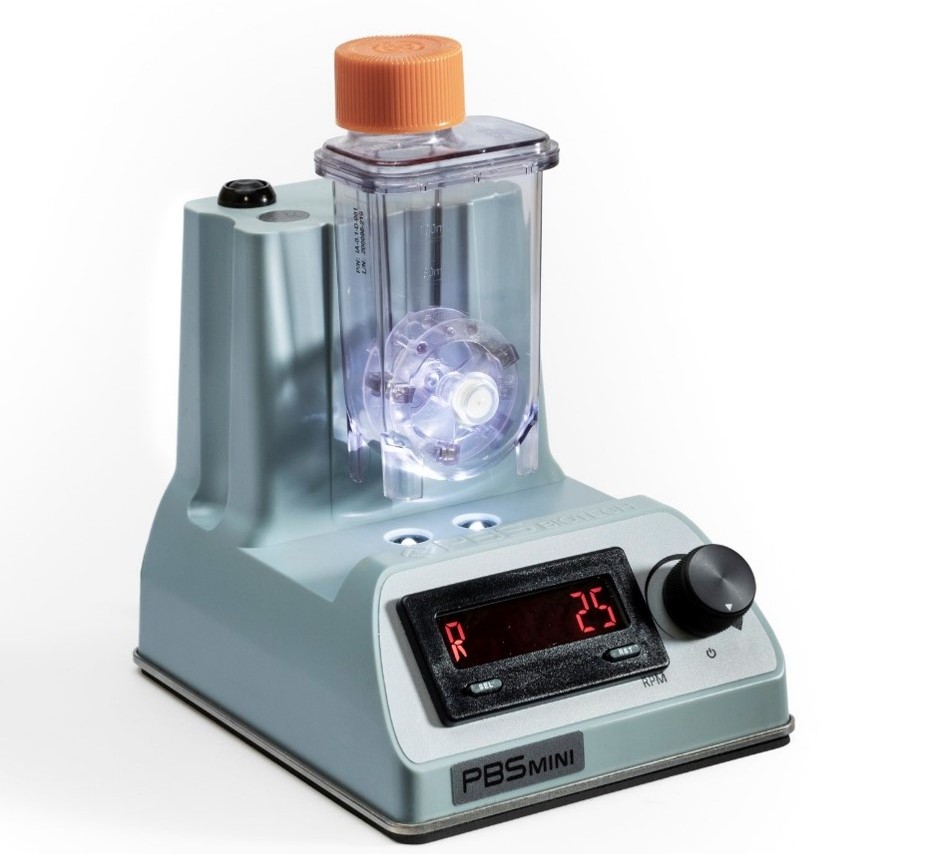 PBS-Mini 0.1L垂直轮生物反应器