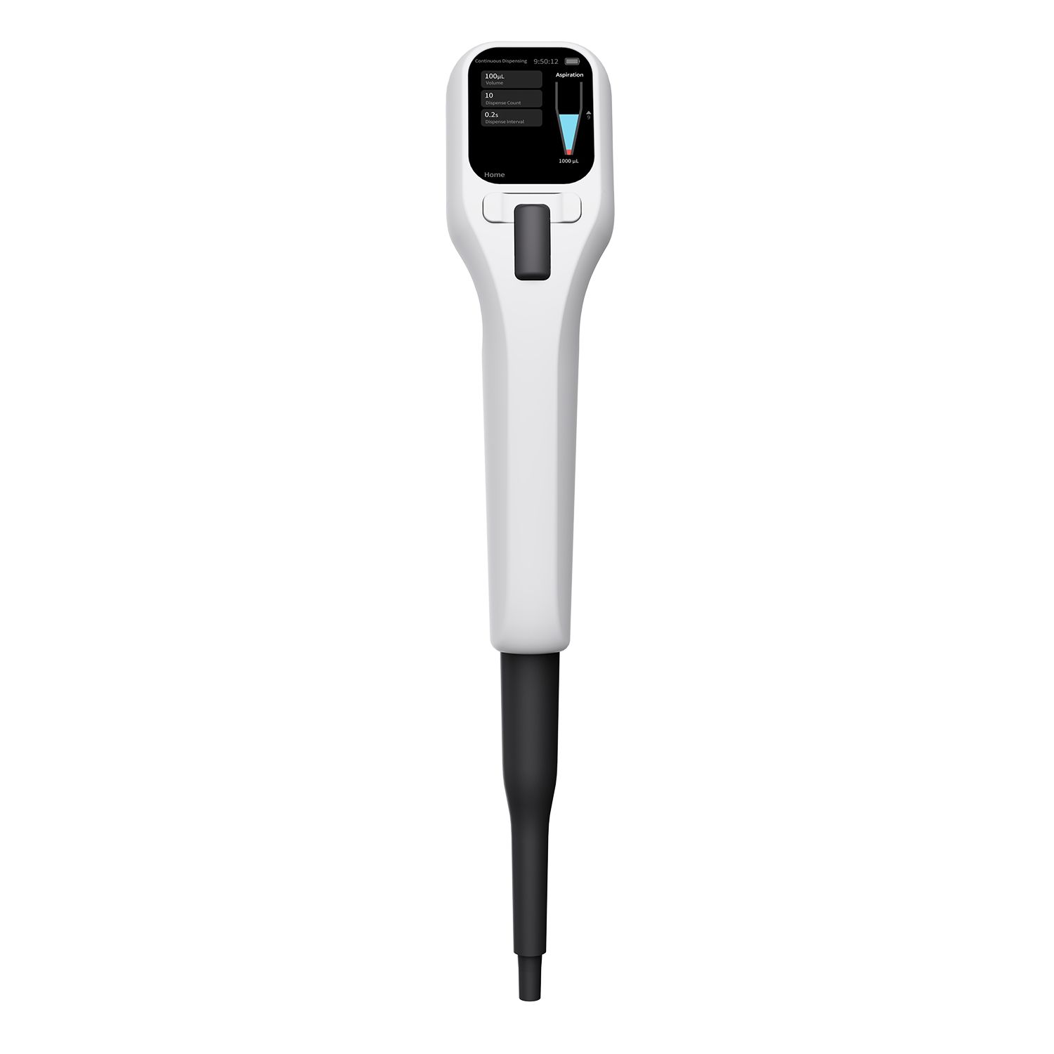 大龙 E-Pette 电动移液器