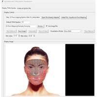 FaceMap全脸经皮水分流失值和水分分布可视化系统FaceMap全脸经皮水分流失值和水分分布可视化系统