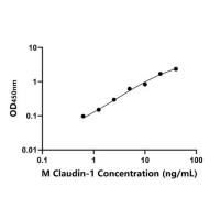 小鼠紧密连接蛋白1(Claudin-1)ELISA试剂盒