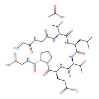 Larazotide acetate,881851-50-9,10mM in Water,阿拉丁