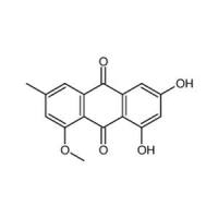 大黄素-1-甲 醚