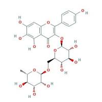 6-羟基山柰酚-3-O-芸香糖苷