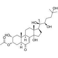 20-羟基蜕皮激素 3-乙酸酯