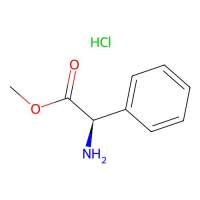 D-苯甘氨酸甲酯盐酸盐，19883-41-1，10mM in DMSO，阿拉丁