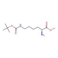 N-BOC-L-赖氨酸甲酯,3017-32-1,≥98%,阿拉丁