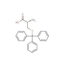 S-三苯甲基-D-半胱氨酸，25840-82-8，≥97%，阿拉丁