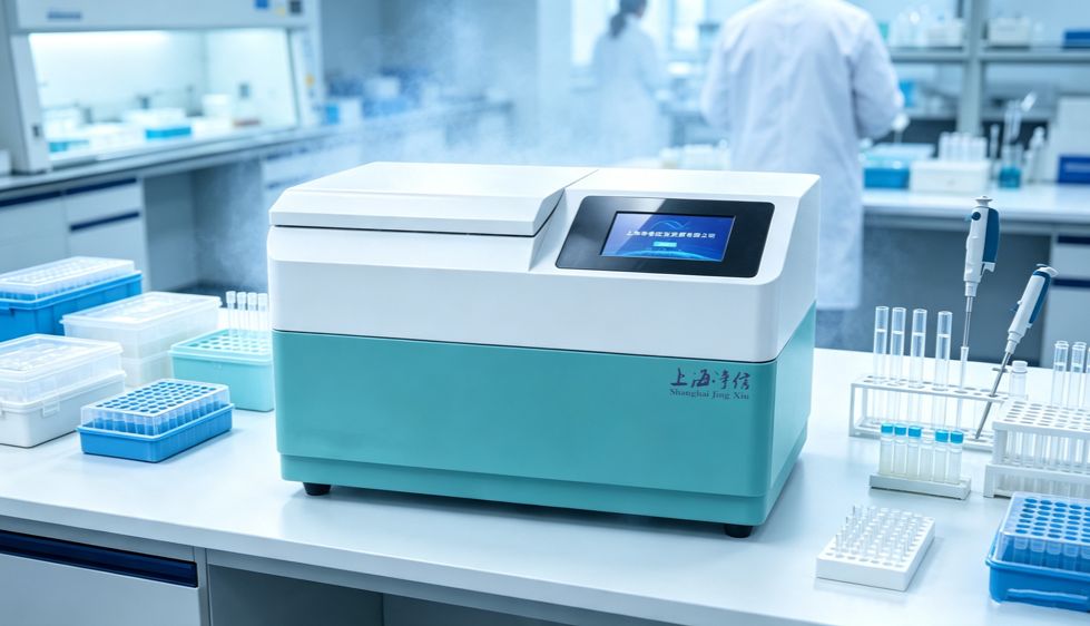 JXCL-3K三维冷冻研磨仪：低温研磨技术在RNA提取前处理中的应用