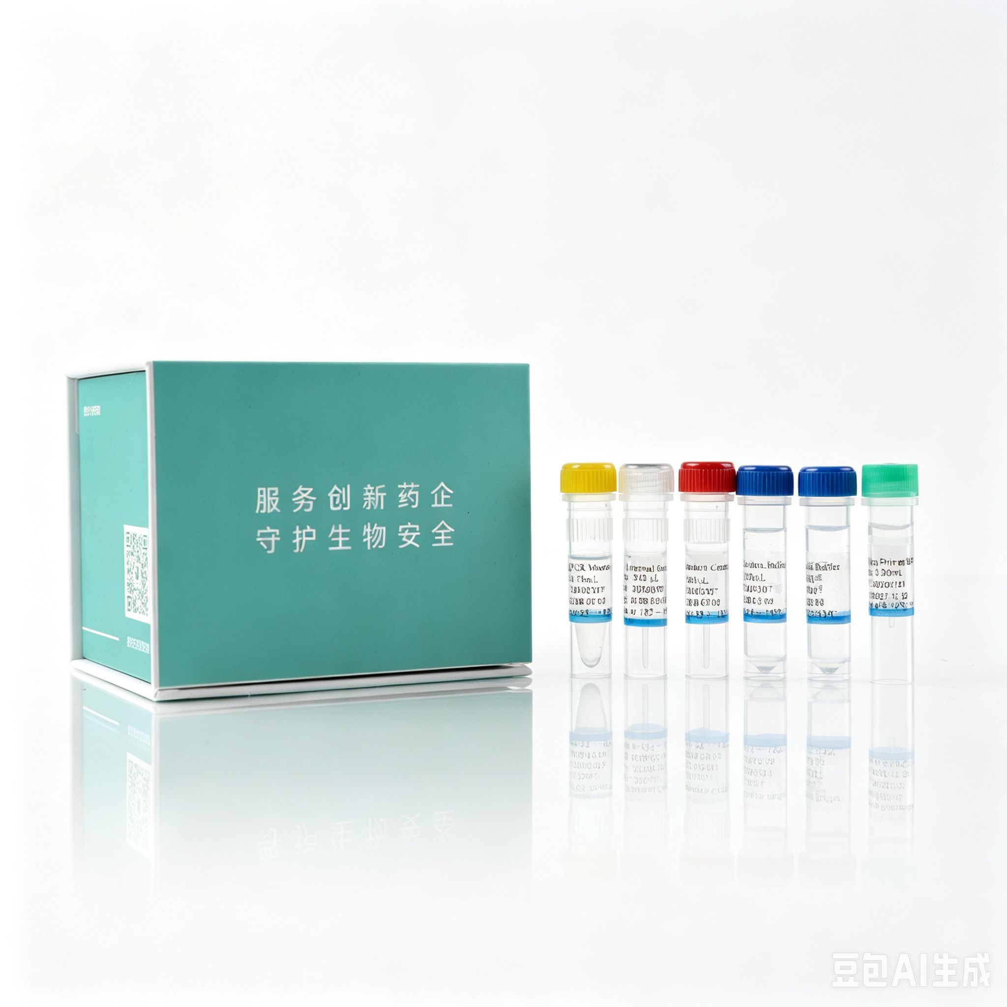 真菌DNA检测试剂盒(PCR-荧光探针法)