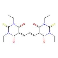 DiSBAC2(3) 细胞膜电位荧光探针，47623-98-3，BioReagent, ≥95%(HPLC)，阿拉丁