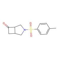 3-对甲苯磺酰基-3-氮杂双环(3.2.0)庚-6-酮，122080-99-3，≥97%，阿拉丁