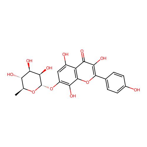 草质素苷，85571-15-9，Moligand™, ≥98%，阿拉丁产品图