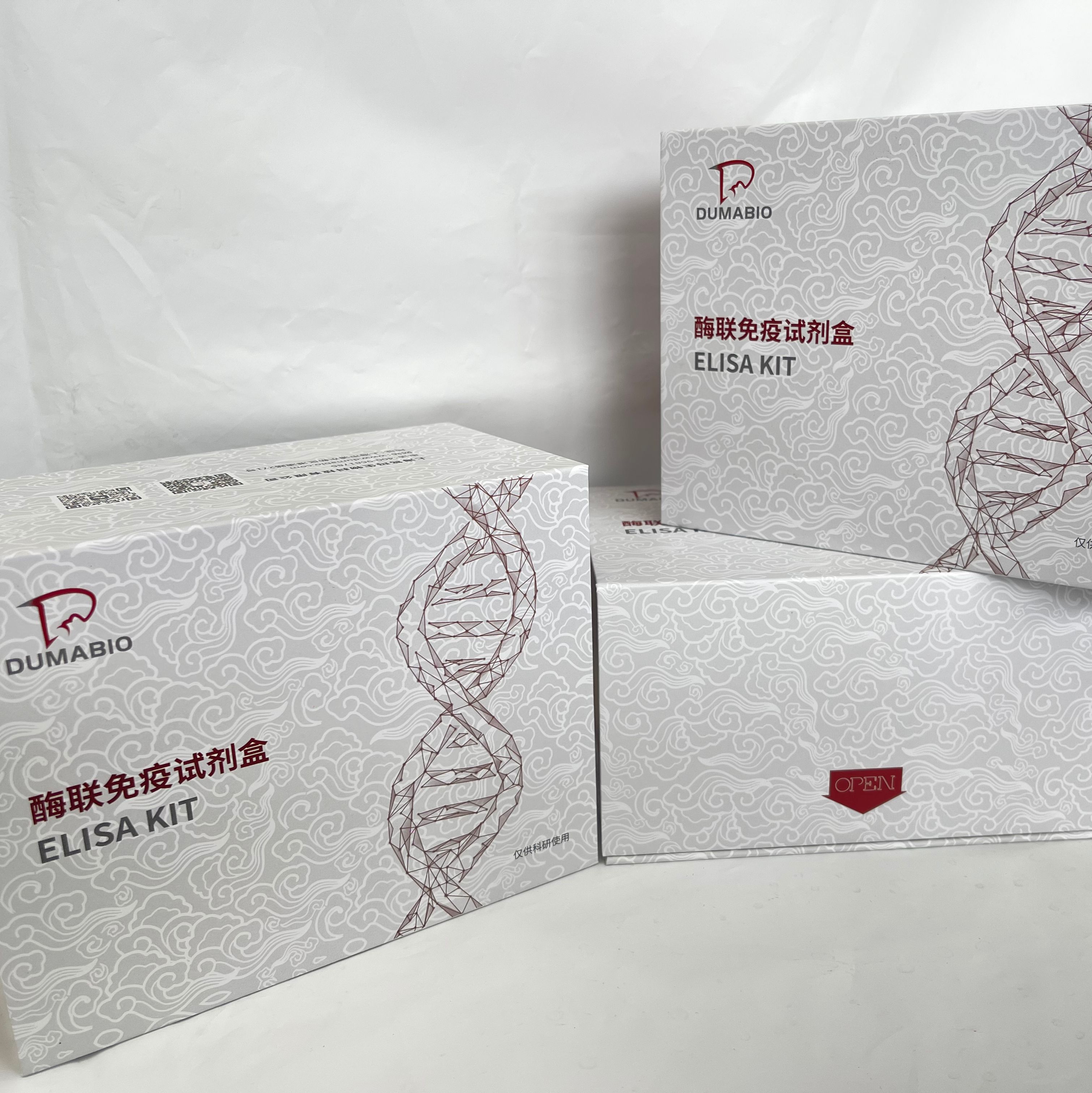 猪(Porcine)抗胶原蛋白抗体(CLA)ELISA检测试剂盒 产品图