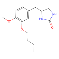 RO 20-1724,29925-17-5,Moligand™, 10mM in DMSO,阿拉丁
