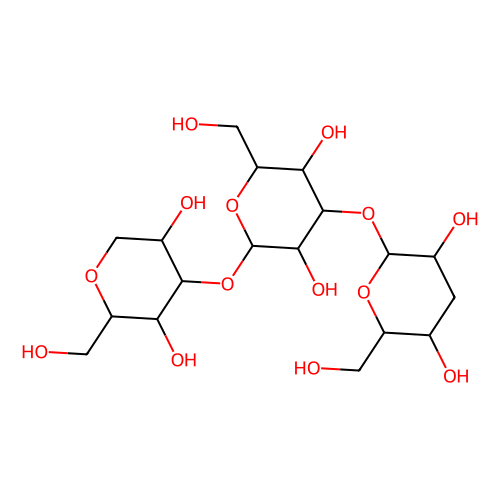 β-1,3-葡聚糖,9051-97-2,≥70%,阿拉丁产品图