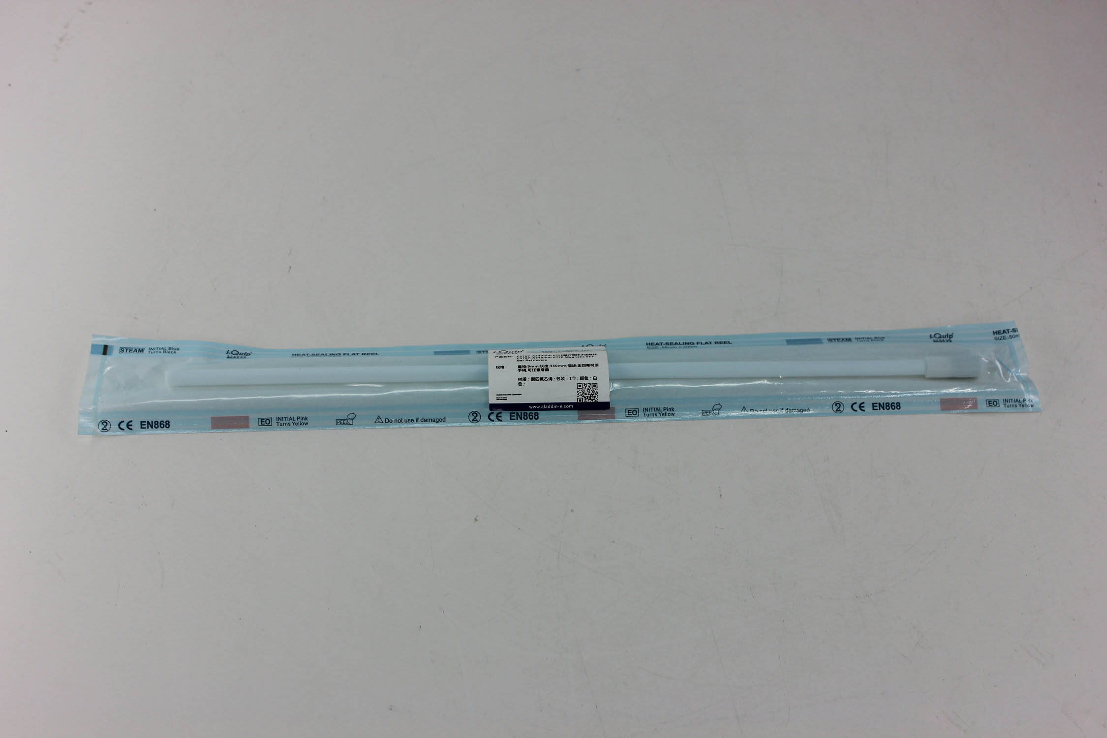 PTFE磁力搅拌子回收杆,i-Quip™, 直径:7mm;长度:340mm产品图