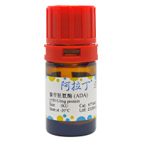 腺苷脱氨酶 (ADA),9026-93-1,ActiBioPure™, 生物活性, 高性能, EnzymoPure™, ≥150 U/mg protein,阿拉丁