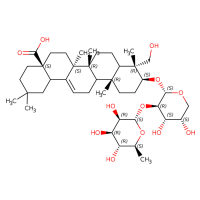 α-常春藤皂苷,27013-91-8,Moligand™,≥98%,阿拉丁
