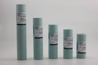 标准测熔点玻璃毛细管,i-Quip™, 材质:硬质玻璃;内径:0.9-1.1mm;壁厚:0.10-0.15mm;类型:一端开口,一端封口
