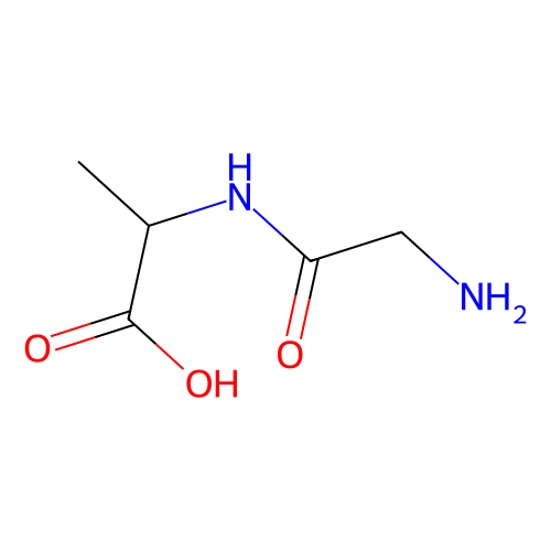 甘氨酰-L-丙氨酸，3695-73-6，≥97%，阿拉丁产品图