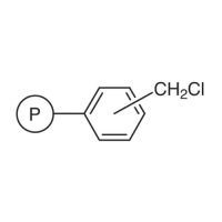 氯甲基化聚苯乙烯树脂 1%DVB交联，55844-94-5，1.0~1.24mmol/g ,100~200 mesh,1% DVB，阿拉丁