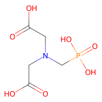 N-(膦酰甲基)亚氨基二乙酸 水合物，5994-61-6，≥95%，阿拉丁
