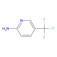 2-氨基-5-(三氟甲基)吡啶，74784-70-6，≥97%，阿拉丁