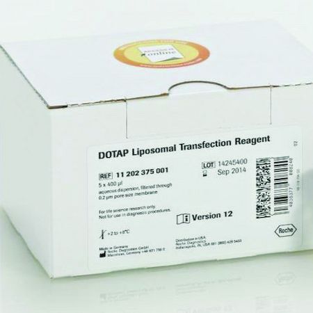 Roche货号11202375001现货DOTAP脂质体转染试剂19121878899上海睿安生物Merck-Sigma-Millipore-Roche官方正式授权代理商产品图