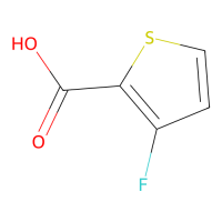 3-氟-2-噻吩羧酸，32431-84-8，≥98%，阿拉丁