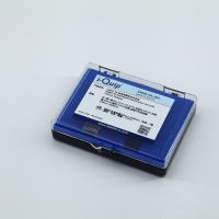 标准带塞荧光比色皿,i-Quip™, 尺寸(H×W×D):45×12.5×12.5mm;光路长:10mm;光路宽:10mm;容积:3.5ml
