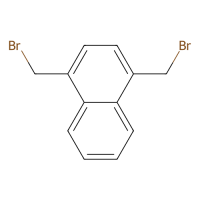 1,4-双(溴甲基)萘，58791-49-4，≥65%(GC), mixture of isomers，阿拉丁