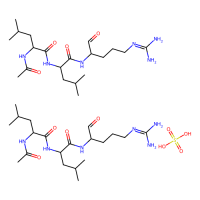 亮肽素，103476-89-7，EnzymoPure™, 10mM in DMSO，阿拉丁