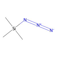 叠氮基三甲基硅烷，4648-54-8，≥93%，阿拉丁