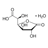 D-葡萄糖二酸-1,4-内酯 一水,61278-30-6,≥98%,阿拉丁
